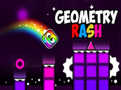 Jogo Geometry Rash