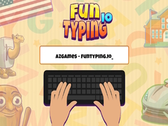 Jogo Fun Typing IO