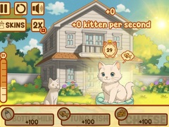 Jogo Click Kitty Idle
