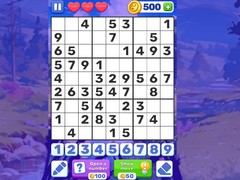 Jogo Sudoku Free