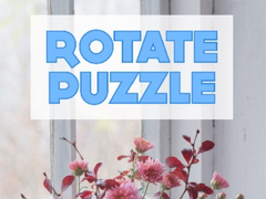 Jogo Rotate Puzzle