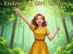 Jogo Endearing Girl Escape