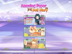 Jogo Amazing Paper Doll Diary