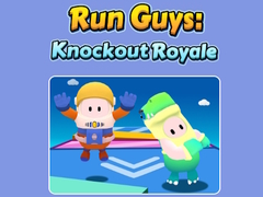 Jogo Run Guys: Knockout Royale