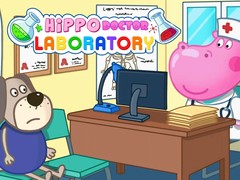Jogo Hippo Doctor Laboratory