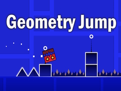 Jogo Geometry Jump Dash