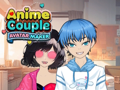 Jogo Anime Couple: Avatar Maker