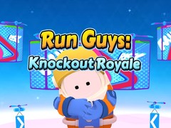 Jogo Run Guys: Knockout Royale