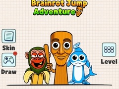 Jogo Brainrot Jump Adventure