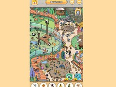 Jogo Find It Out Italian Brainrot Zoo