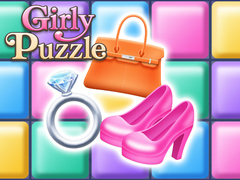 Jogo Girly Puzzle