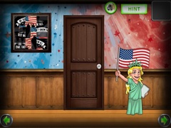 Jogo Amgel 4th Of July Escape 3