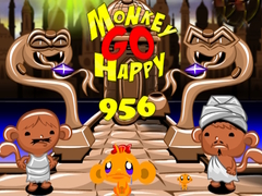 Jogo Monkey GO Happy 956