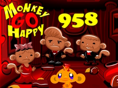 Jogo Monkey GO Happy 958