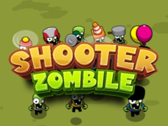 Jogo Shooter Zombile