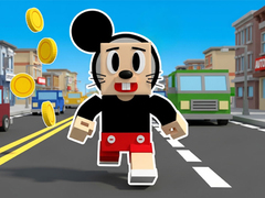 Jogo Mickey Run Adventure Game