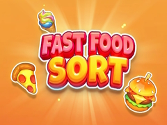 Jogo Fast Food Sort