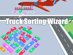 Jogo Truck Sorting Wizard