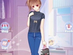 Jogo Dress Up Game: Princess Doll