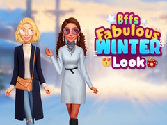 Jogo Bffs Fabulous Winter Look
