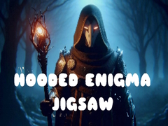 Jogo Hooded Enigma Jigsaw
