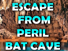 Jogo Escape From Peril Bat Cave