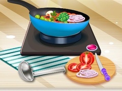 Jogo Cooking Madness Cooking Craze Game