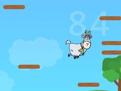 Jogo Goat Jump