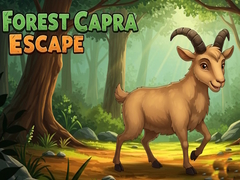 Jogo Forest Capra Escape