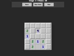 Jogo Explainable Minesweeper