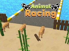 Jogo Animal Racing 