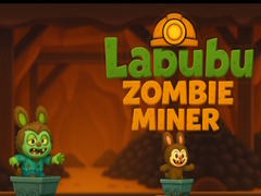 Jogo Labubu Zombie Miner