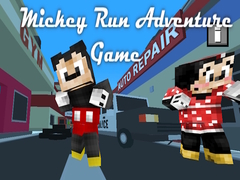 Jogo Mickey Run Adventure Game