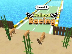 Jogo Animal Racing 2