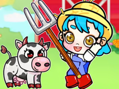 Jogo Jigsaw Puzzle: Avatar World New Farm