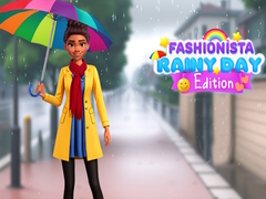 Jogo Fashionista Rainy Day Edition