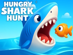 Jogo Hungry Shark Hunt