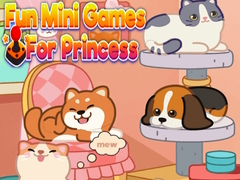 Jogo Fun Mini Games For Princess
