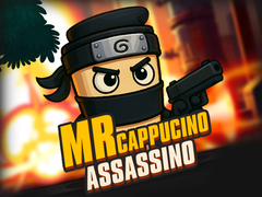 Jogo Mr Cappuccino Assassino
