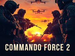 Jogo Commando Force 2