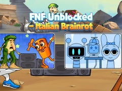 Jogo FNF Unblocked Italian Brainrot