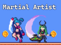 Jogo Martial Artist