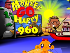 Jogo Monkey Go Happy 960