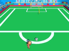 Jogo Kick Soccer Hero