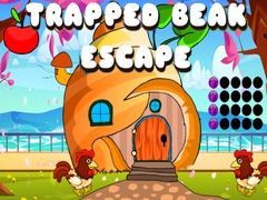 Jogo Trapped Beak Escape