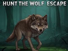 Jogo Hunt The Wolf Escape