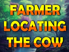 Jogo Farmer Locating The Cow