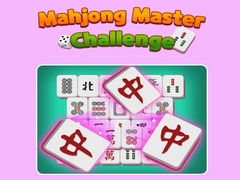 Jogo Mahjong Master Challenge