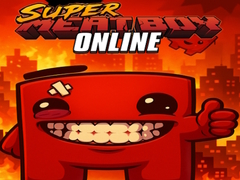 Jogo Super Meat Boy Online