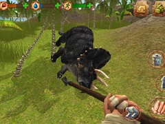 Jogo Survival: Dinosaur Islands